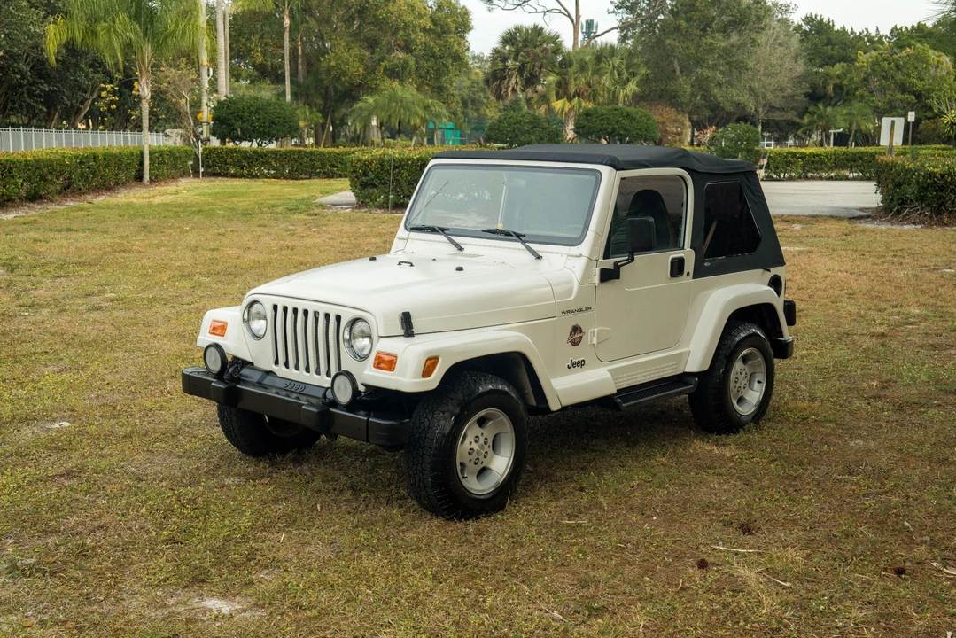 2002 Jeep TJ Wrangler - Image 12 of 31
