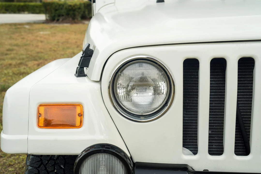 2002 Jeep TJ Wrangler - Image 30 of 31