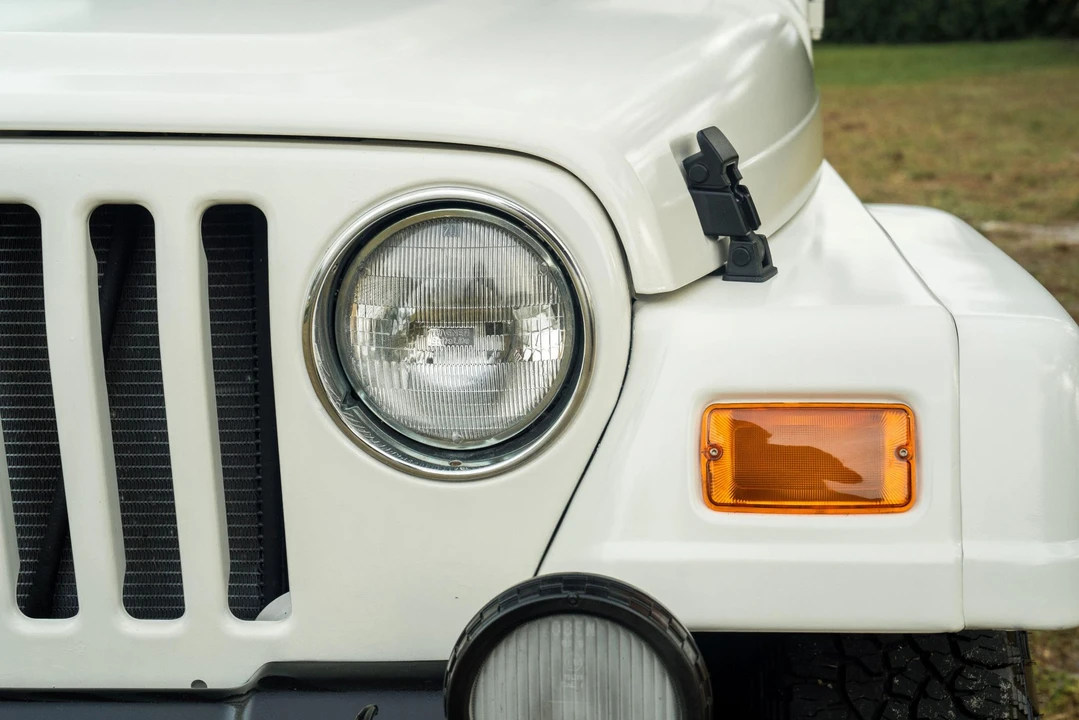 2002 Jeep TJ Wrangler - Image 31 of 31