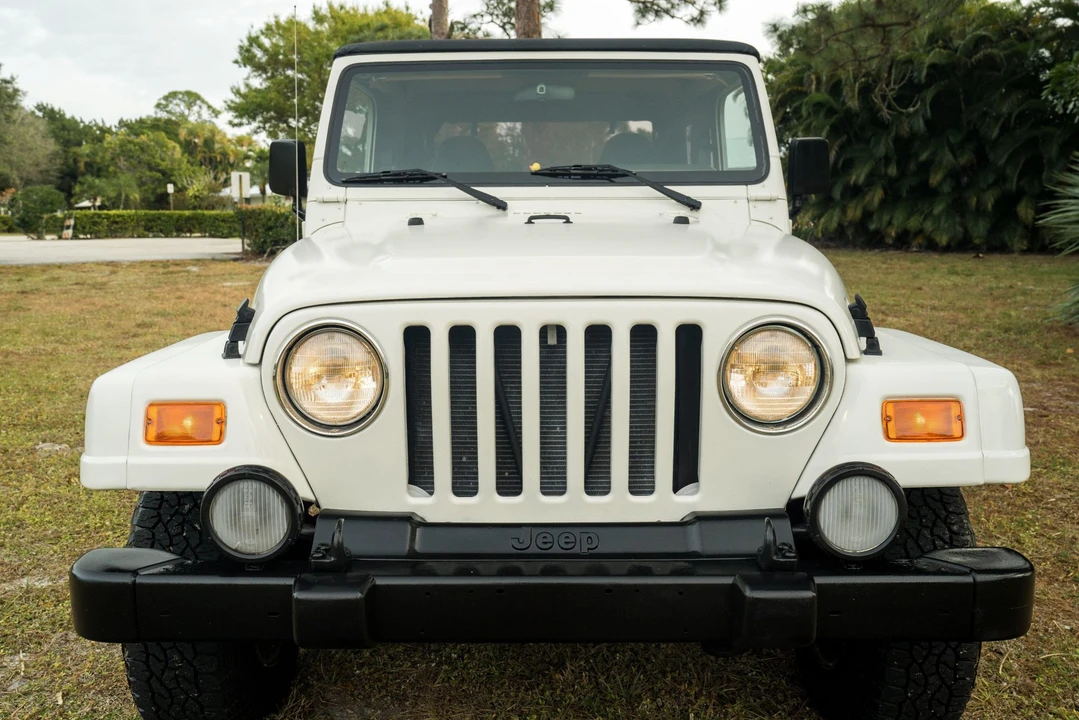2002 Jeep TJ Wrangler - Image 29 of 31