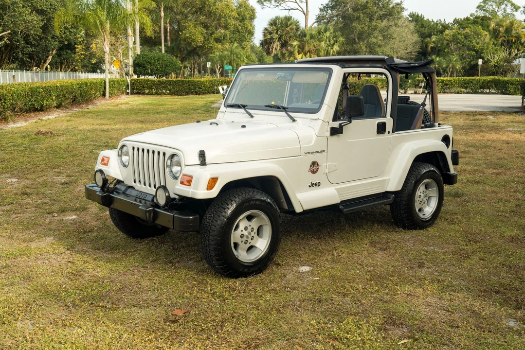 2002 Jeep TJ Wrangler - Image 24 of 31