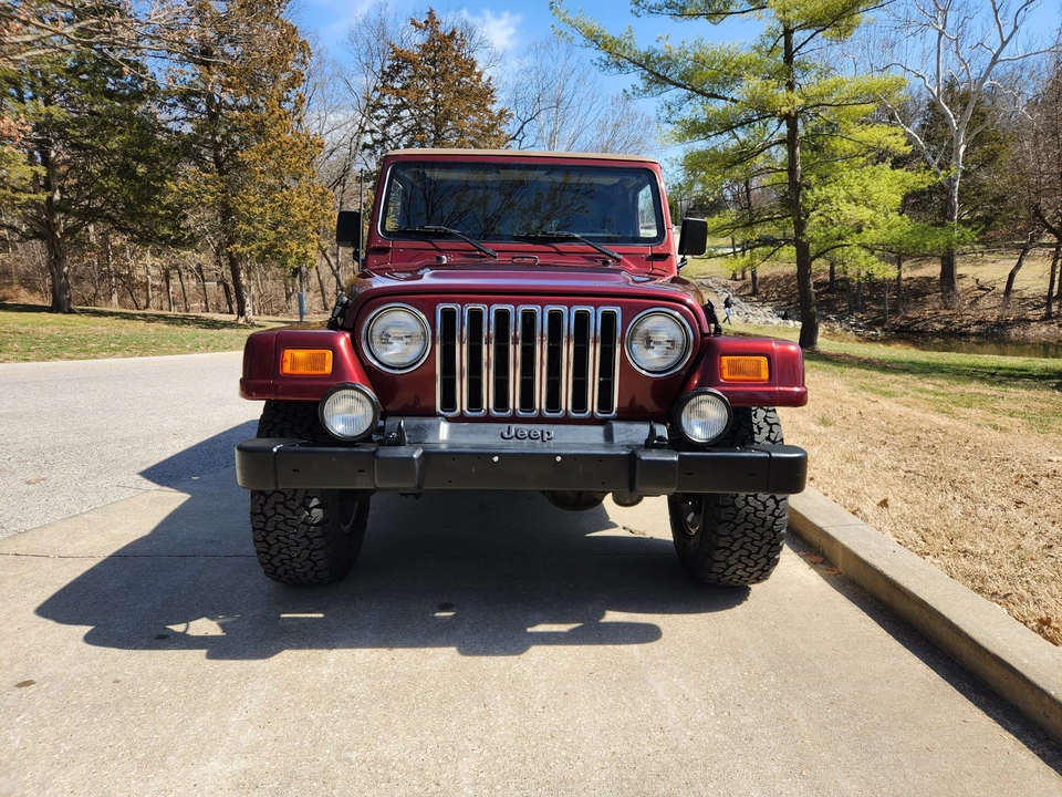 2002 Jeep TJ Wrangler - Image 17 of 31