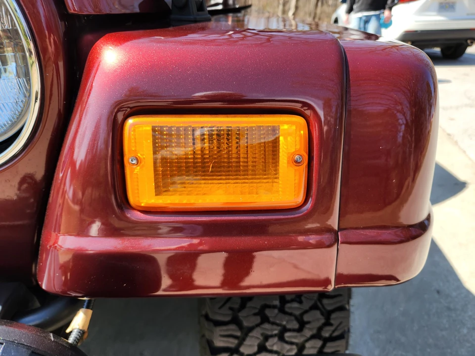 2002 Jeep TJ Wrangler - Image 22 of 31