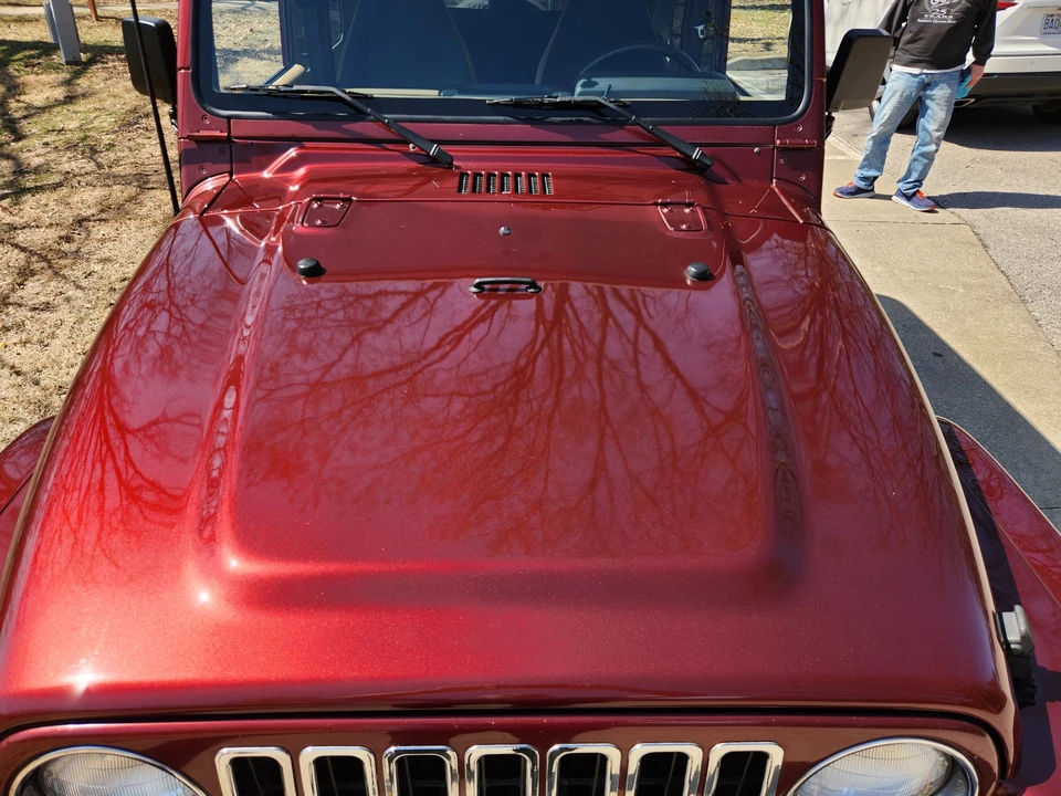 2002 Jeep TJ Wrangler - Image 19 of 31