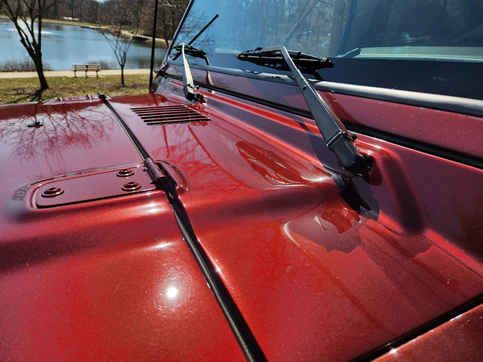 2002 Jeep TJ Wrangler - Image 25 of 31