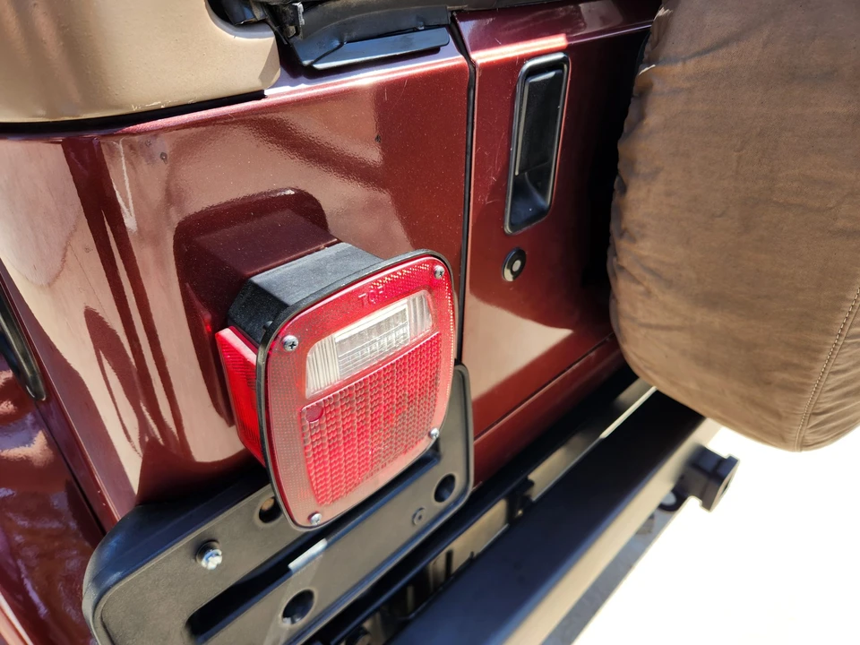 2002 Jeep TJ Wrangler - Image 31 of 31