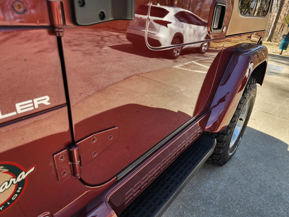 2002 Jeep TJ Wrangler - Image 27 of 31