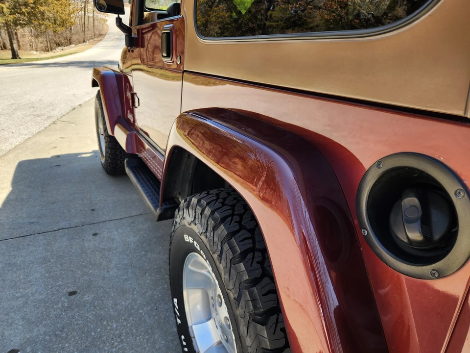 2002 Jeep TJ Wrangler - Image 29 of 31