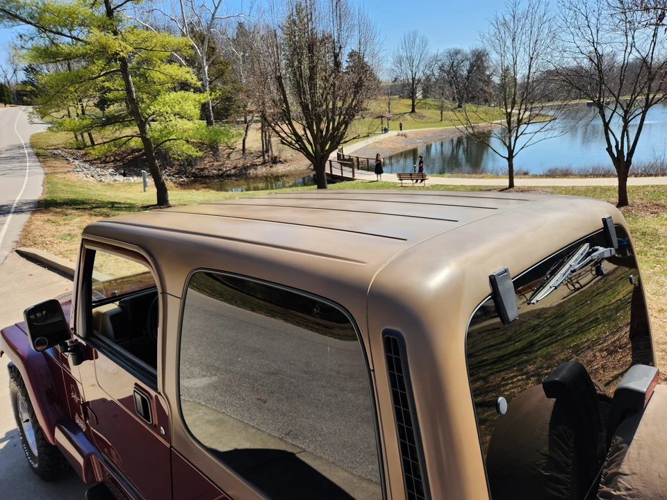2002 Jeep TJ Wrangler - Image 28 of 31
