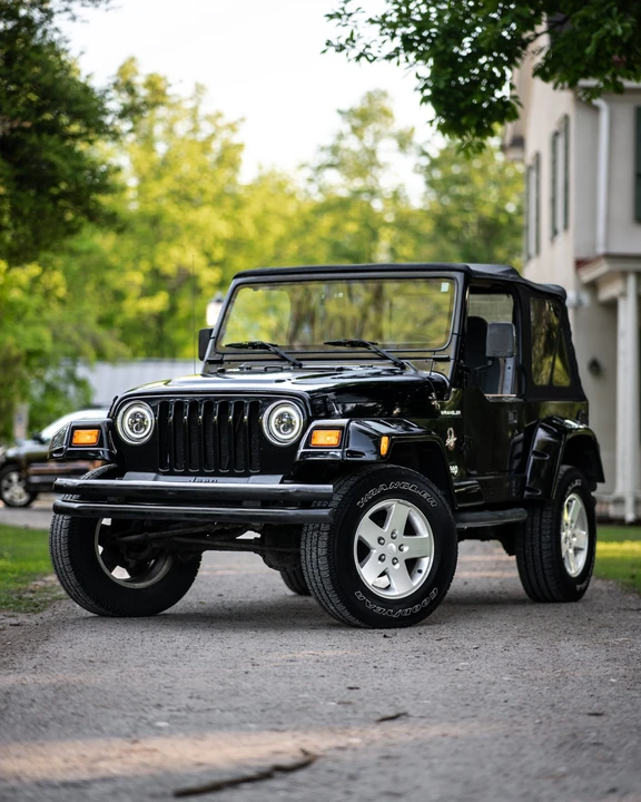 2002 Jeep TJ Wrangler - Image 12 of 31