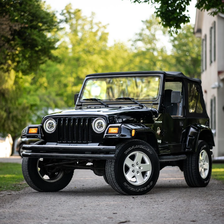 2002 Jeep TJ Wrangler - Image 13 of 31