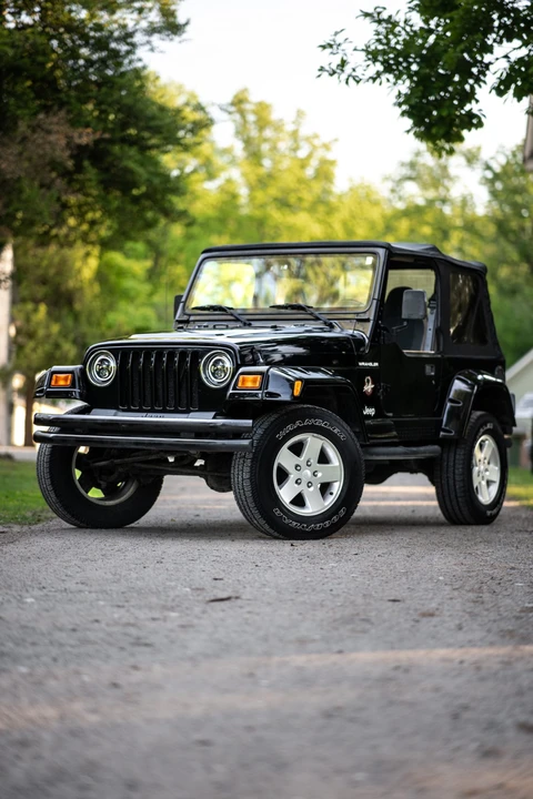 2002 Jeep TJ Wrangler - Image 26 of 31