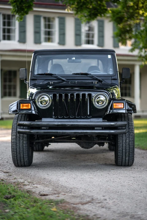 2002 Jeep TJ Wrangler - Image 8 of 31