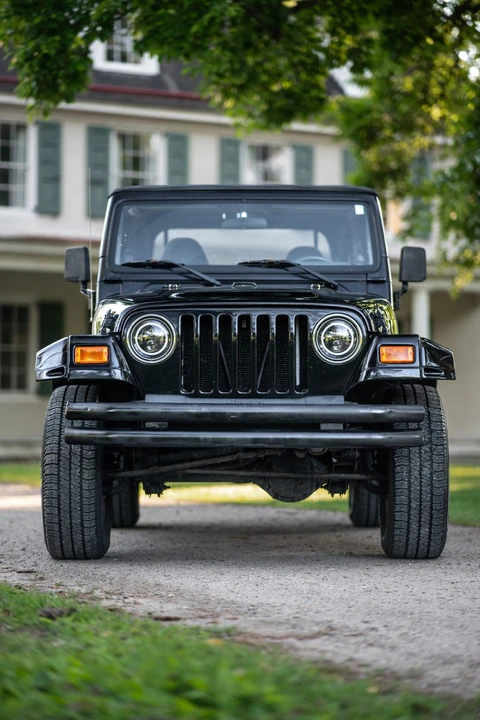 2002 Jeep TJ Wrangler - Image 9 of 31