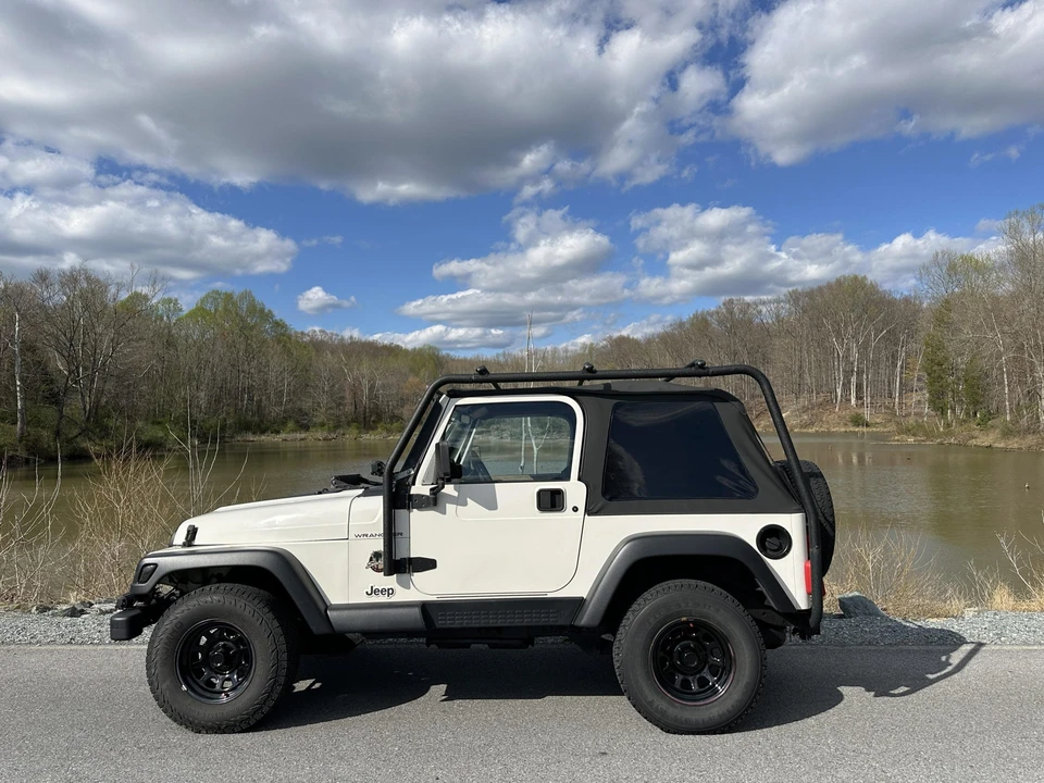 2002 Jeep TJ Wrangler - Image 18 of 31
