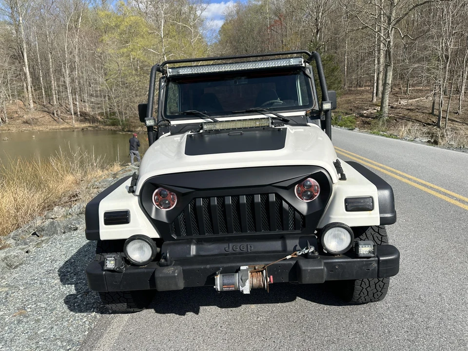 2002 Jeep TJ Wrangler - Image 5 of 31