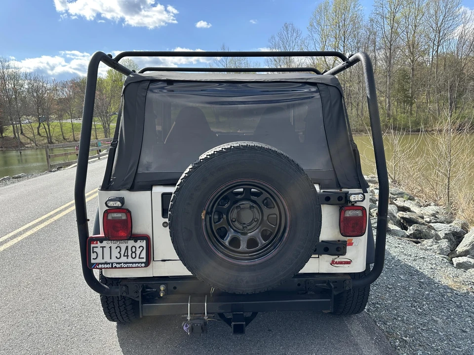 2002 Jeep TJ Wrangler - Image 14 of 31