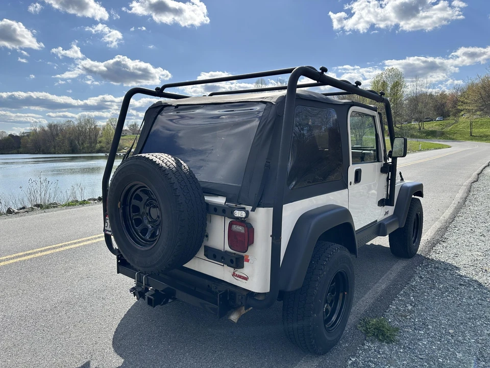 2002 Jeep TJ Wrangler - Image 12 of 31