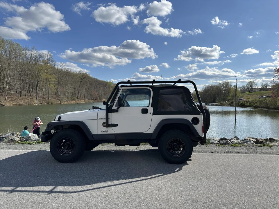 2002 Jeep TJ Wrangler - Image 20 of 31