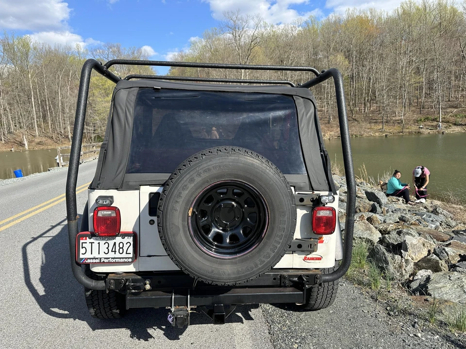 2002 Jeep TJ Wrangler - Image 15 of 31