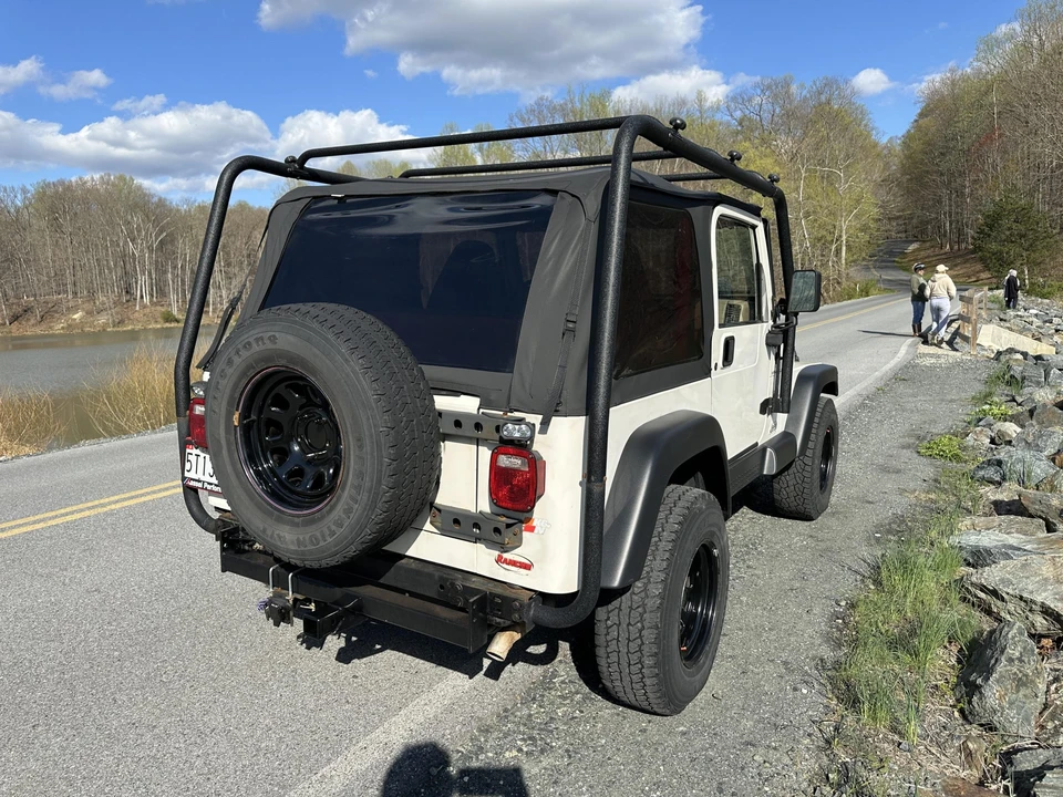 2002 Jeep TJ Wrangler - Image 13 of 31