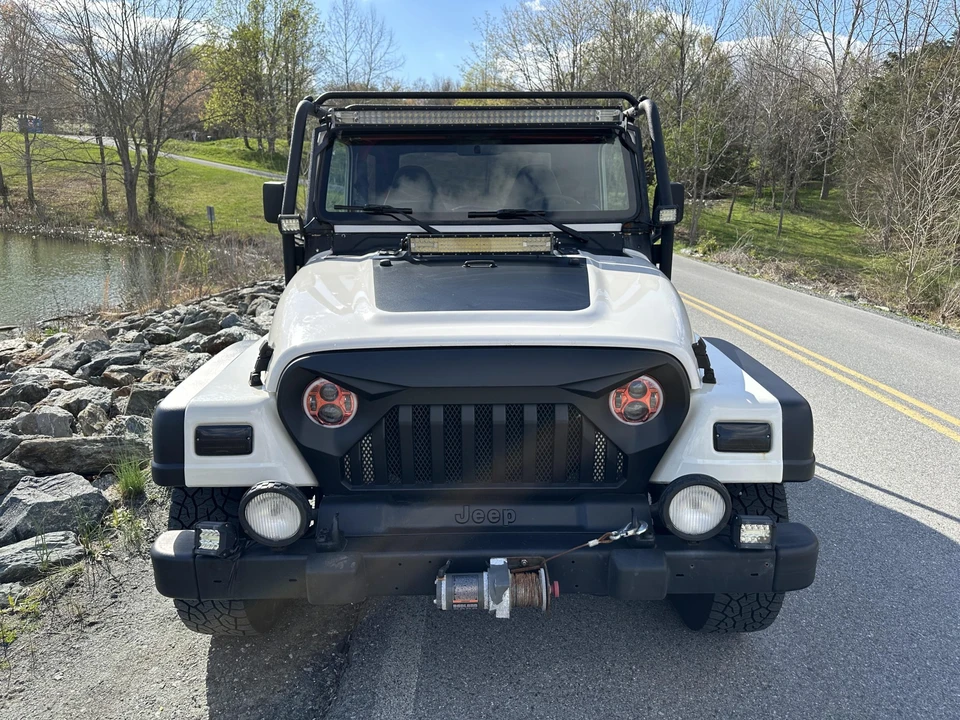 2002 Jeep TJ Wrangler - Image 4 of 31