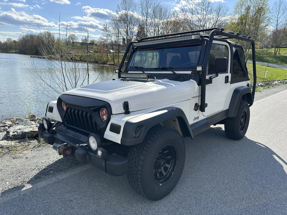 2002 Jeep TJ Wrangler - Image 2 of 31