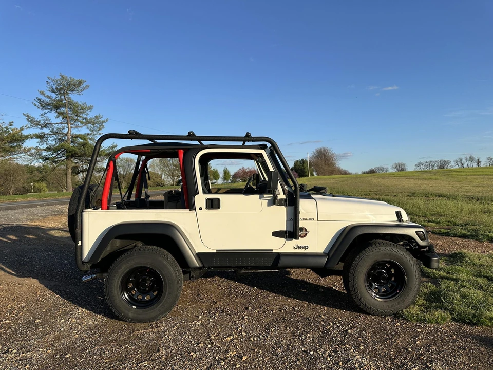 2002 Jeep TJ Wrangler - Image 26 of 31