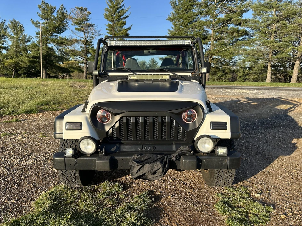2002 Jeep TJ Wrangler - Image 23 of 31