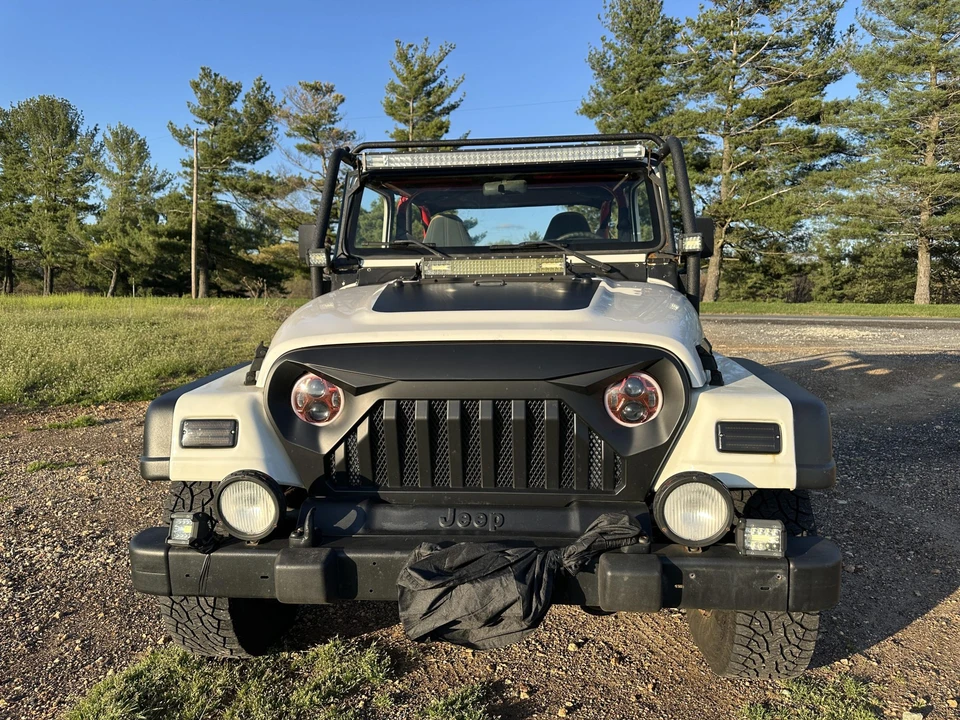 2002 Jeep TJ Wrangler - Image 24 of 31