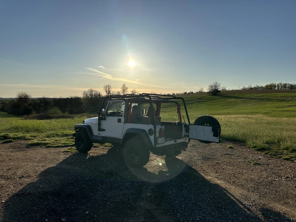 2002 Jeep TJ Wrangler - Image 30 of 31