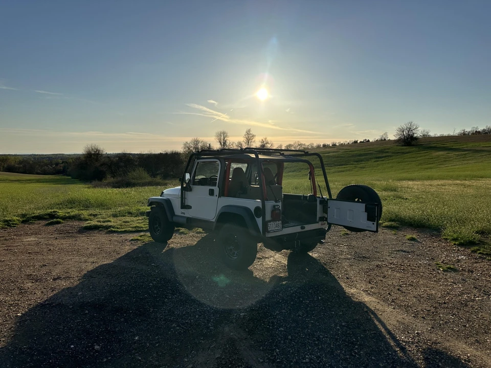 2002 Jeep TJ Wrangler - Image 31 of 31