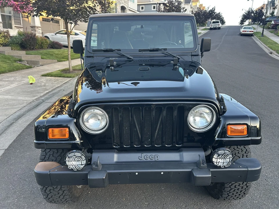 2002 Jeep TJ Wrangler - Image 16 of 31