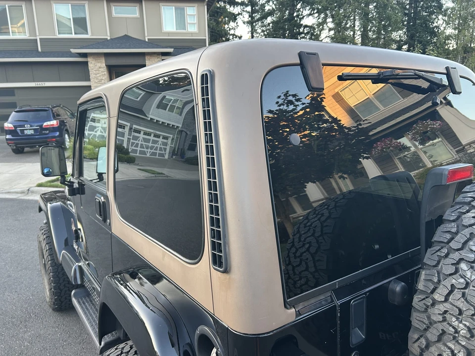 2002 Jeep TJ Wrangler - Image 26 of 31