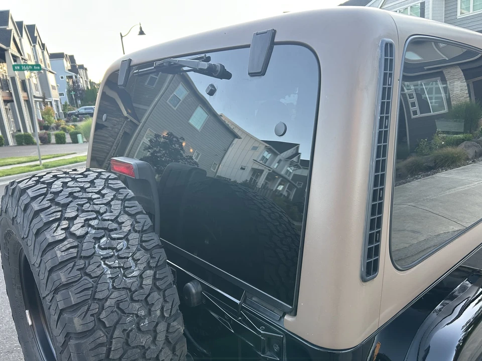 2002 Jeep TJ Wrangler - Image 24 of 31