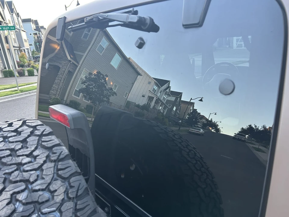 2002 Jeep TJ Wrangler - Image 25 of 31