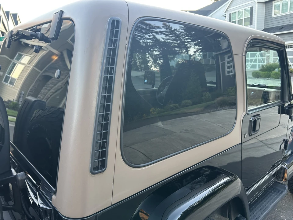 2002 Jeep TJ Wrangler - Image 23 of 31