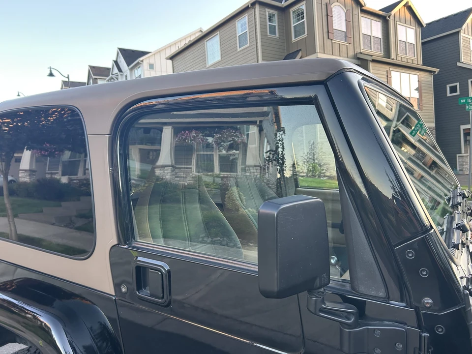 2002 Jeep TJ Wrangler - Image 22 of 31