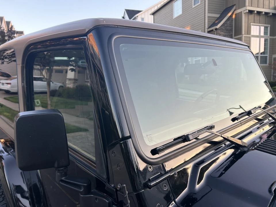 2002 Jeep TJ Wrangler - Image 21 of 31