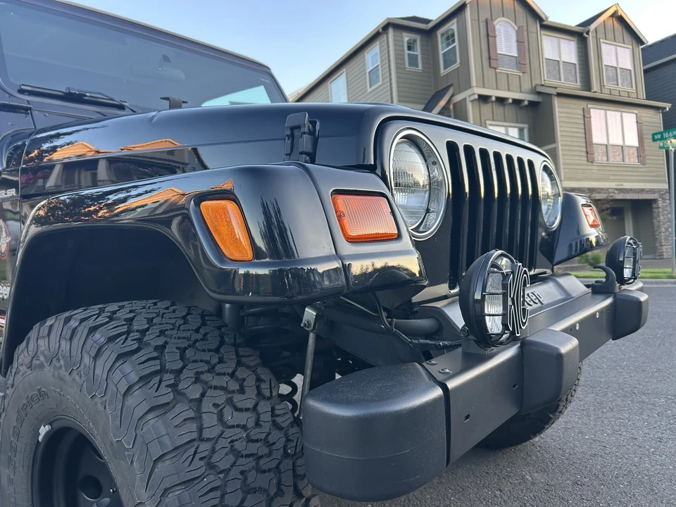 2002 Jeep TJ Wrangler - Image 20 of 31