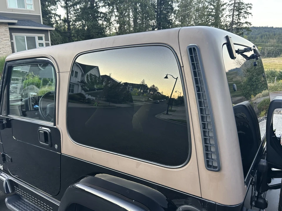 2002 Jeep TJ Wrangler - Image 27 of 31