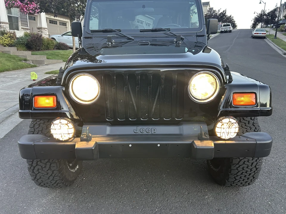 2002 Jeep TJ Wrangler - Image 19 of 31