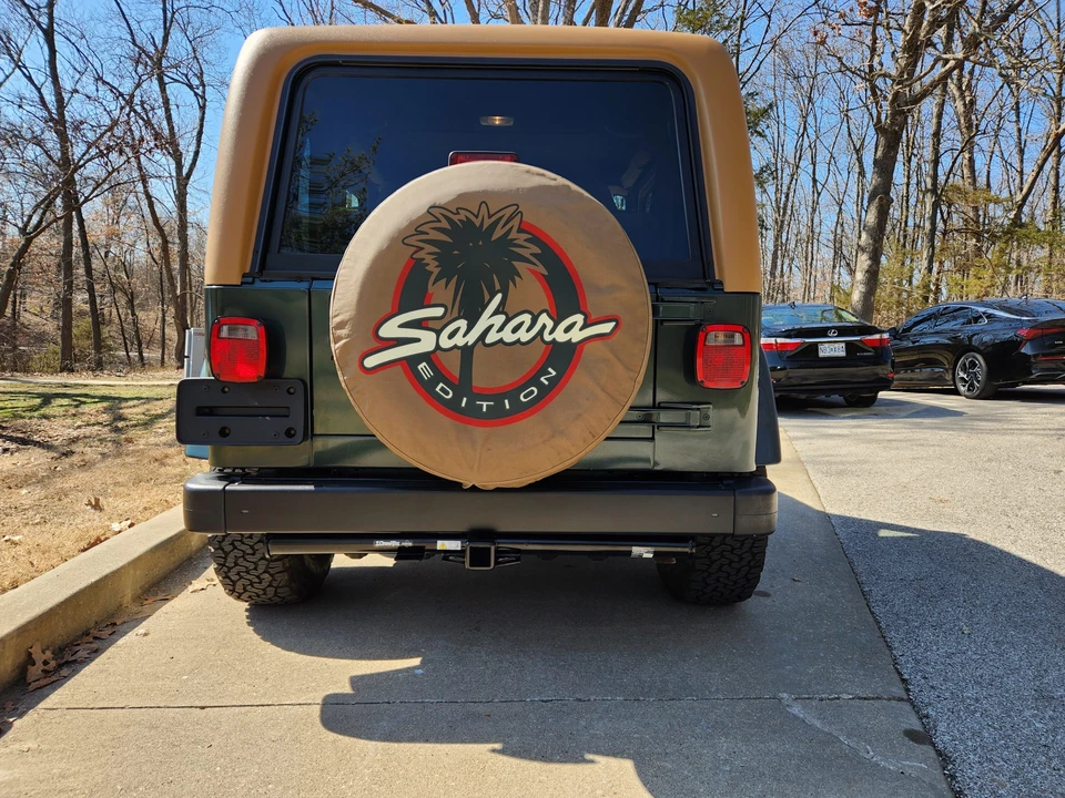 2002 Jeep TJ Wrangler - Image 18 of 31