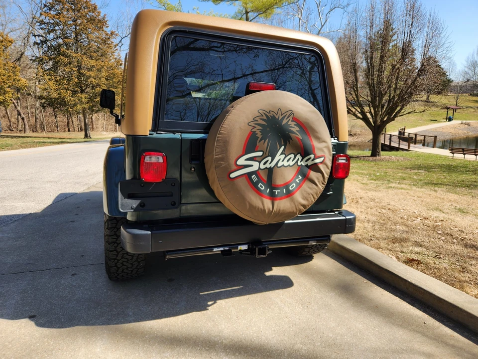 2002 Jeep TJ Wrangler - Image 16 of 31