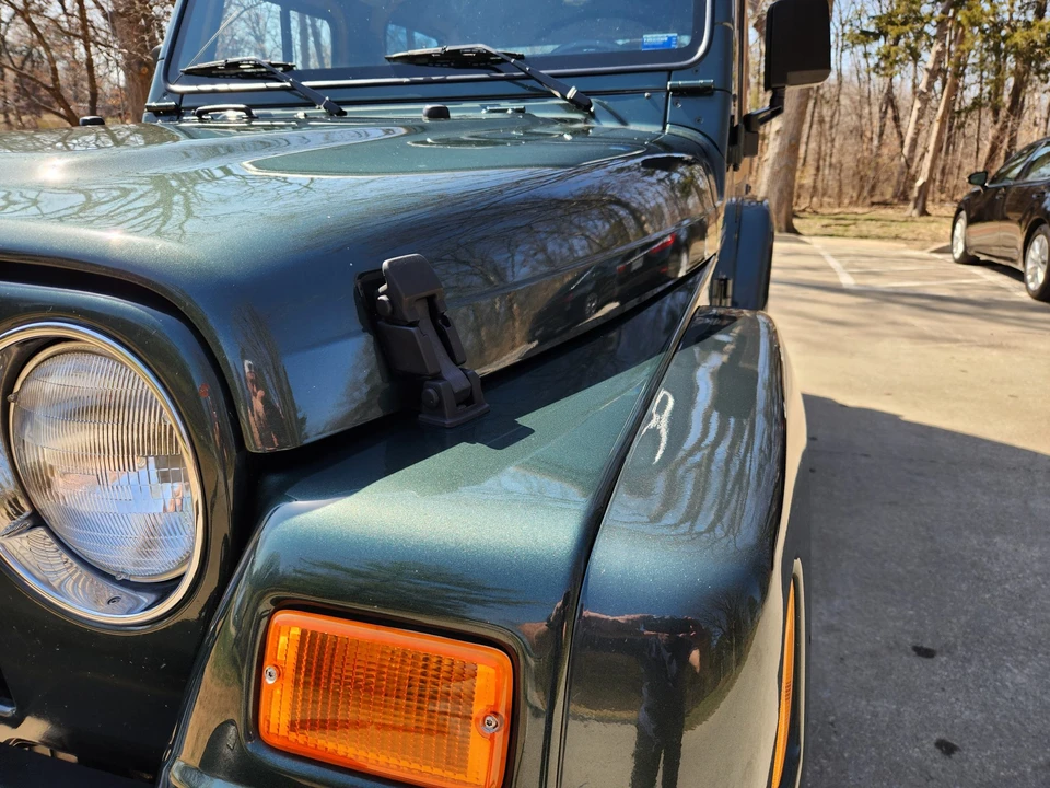 2002 Jeep TJ Wrangler - Image 31 of 31