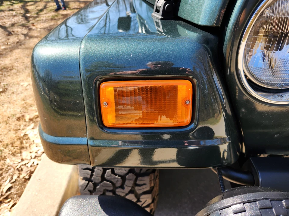 2002 Jeep TJ Wrangler - Image 24 of 31
