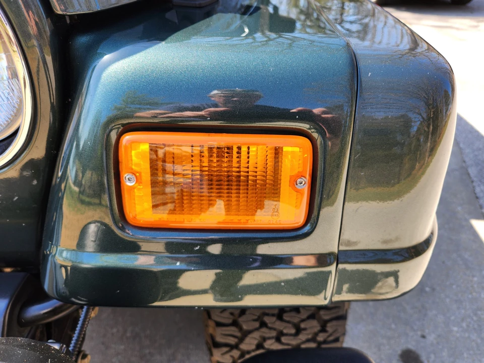 2002 Jeep TJ Wrangler - Image 30 of 31