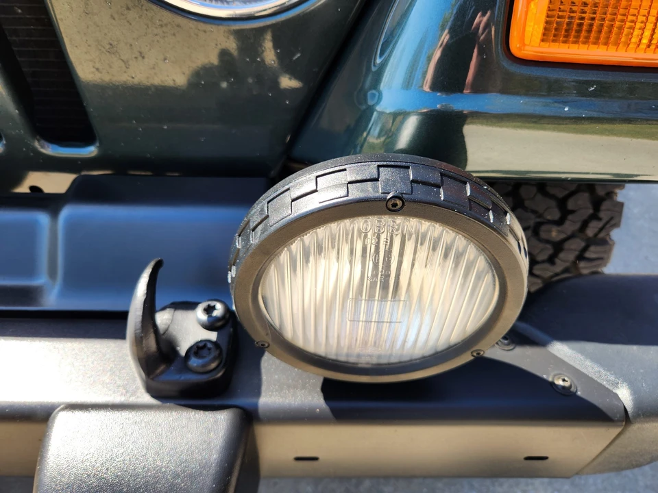 2002 Jeep TJ Wrangler - Image 27 of 31