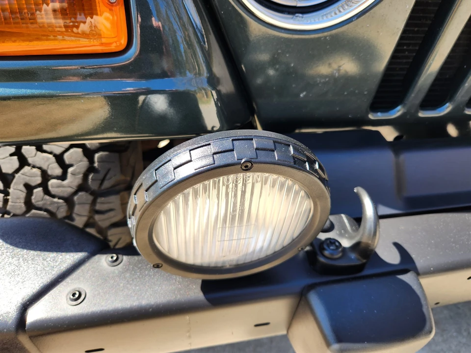 2002 Jeep TJ Wrangler - Image 26 of 31