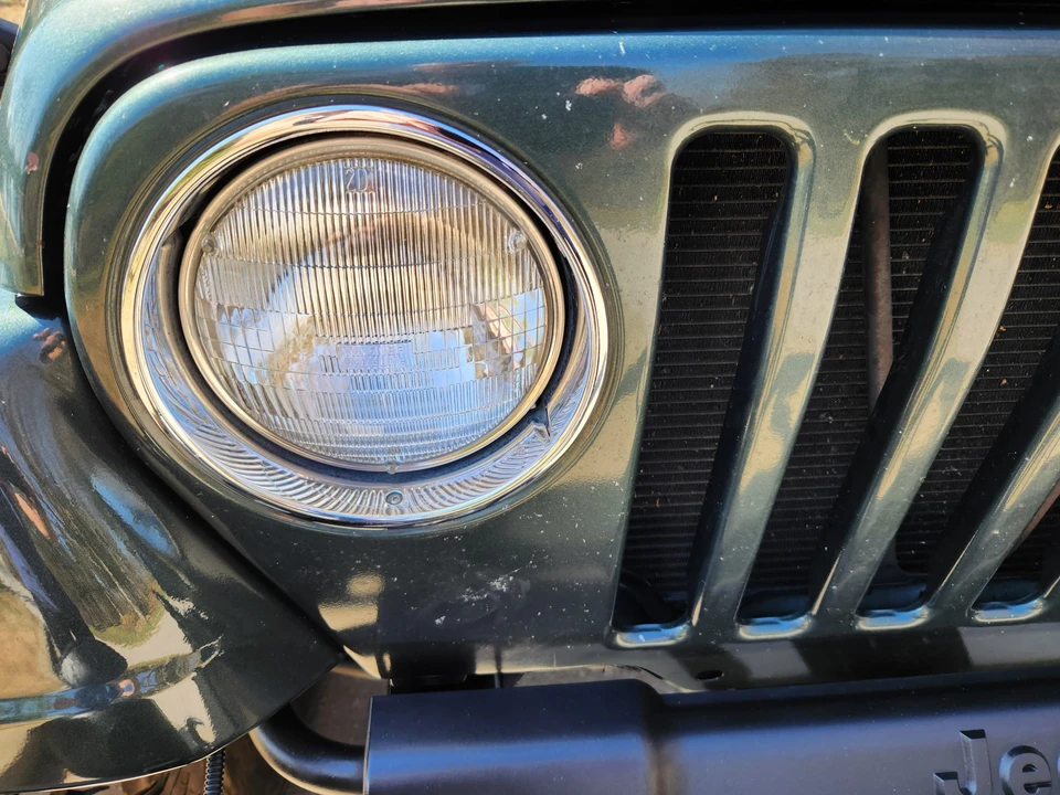 2002 Jeep TJ Wrangler - Image 25 of 31